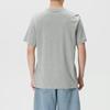 Nike Men's Gray Crew Neck T-Shirt