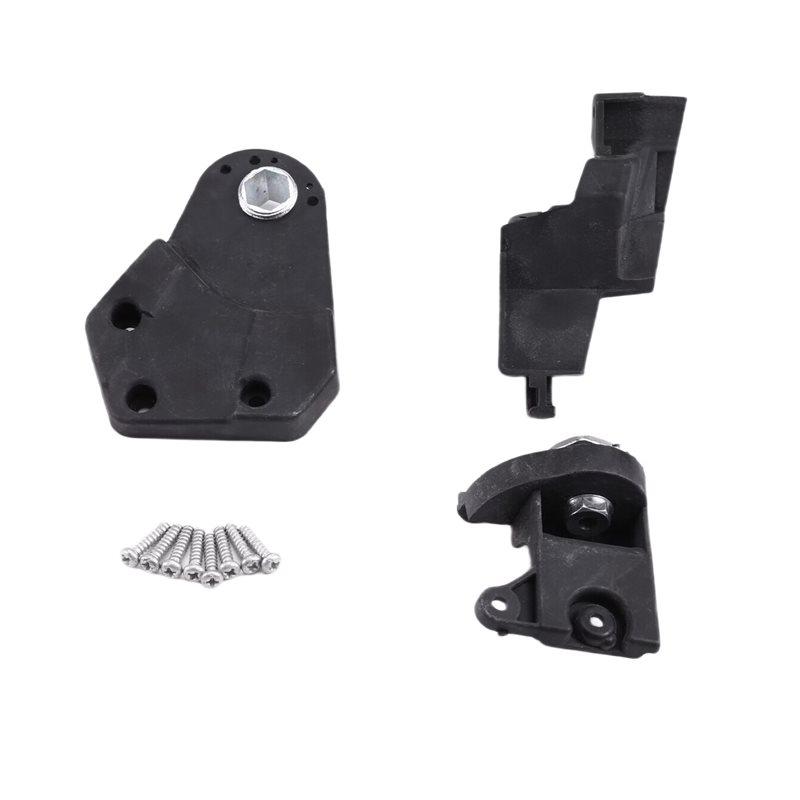 Headlight Kit Bracket For E-Class W213 X213 E200 E260 E300L 2016-2018 Left Side Car Headlight Protection Ring