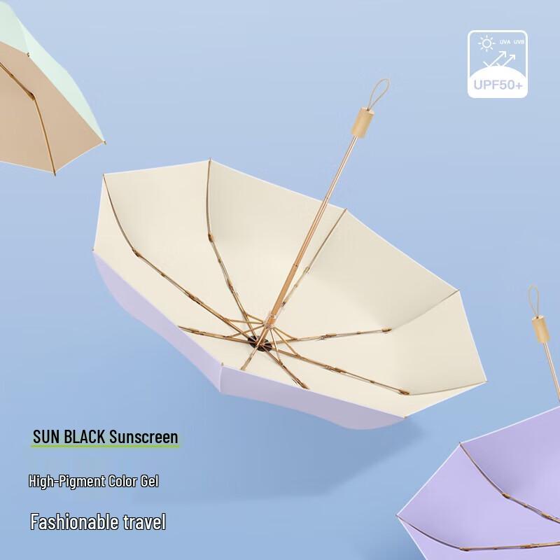 Mido M3055 UV Protection Sun & Rain Umbrella