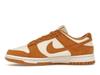 Nike Dunk Next Nature Low Flax W - Hj7673-100 - HJ7673-100