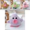 Big Tongue Monster Plush Doll With Keychain For Birthday Gifts And Collectors