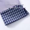 Datang Furen Women's Plaid Hooded Casual Jacket