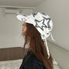 -Hop Bandana Hats Women New Spring-Summer Styl Sweet and Cool Girl's Versatile Sunshade Baseball Cap Turban Hat