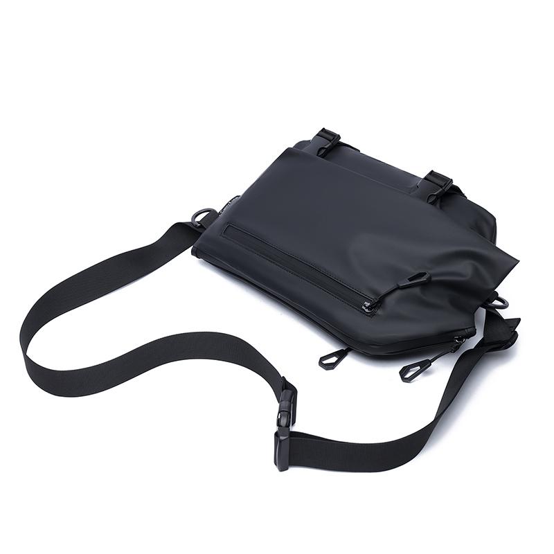 Torba crossbody męska wielofunkcyjna torba na ramię torba rowerowa kurierska