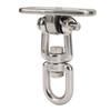 Stainless Steel Hammock Hanging Kit Silver Swing Hanging Hook Heavy Duty Swing Hook  Hammock Chair