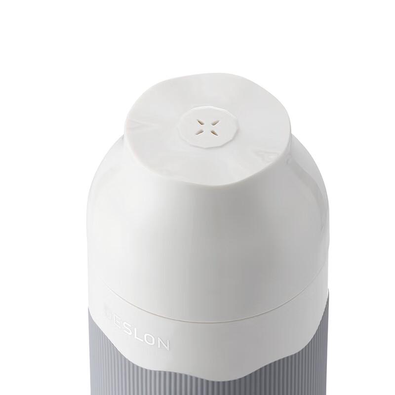 Portable Electric Travel Kettle with Insulation