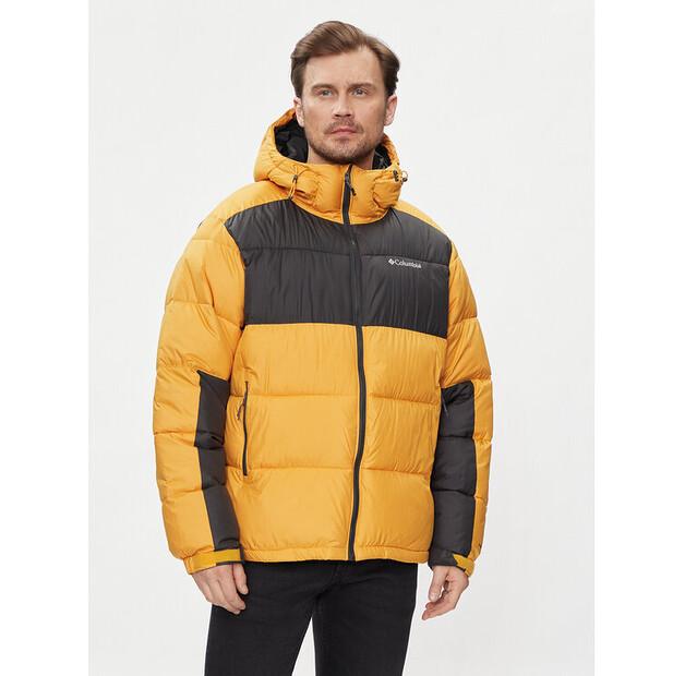 

Куртка Columbia Pike Lake™ II с капюшоном, желтая, стандартный крой XL