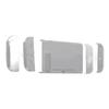 for Switch Clear Case Cover Dust Water Scratch Resistant Crystal Transparent Hard PC Protective