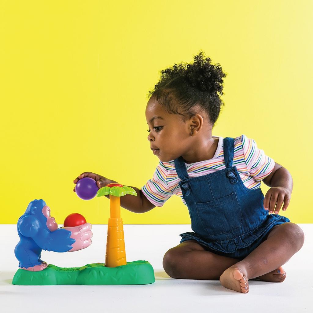Bright Starts Coconut Catapult Kids II (10346)