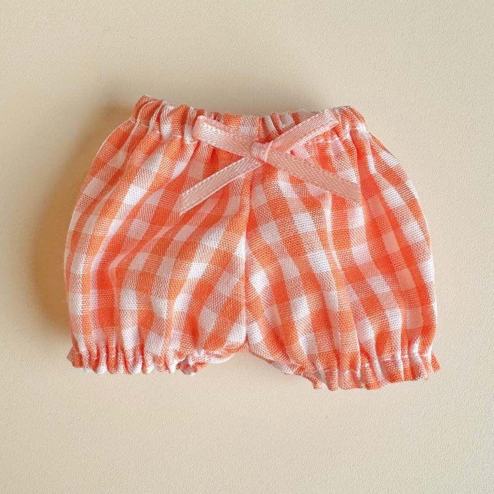 Cute Cotton Doll Clothes Fashion Dolls Clothes Accessories  for 10~15cm Cotton Doll