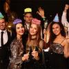 2026 Festival Headband Paper Hat Light Weight New Year Headpiece Party Hat For Indoor and Outdoor Festival Celebration