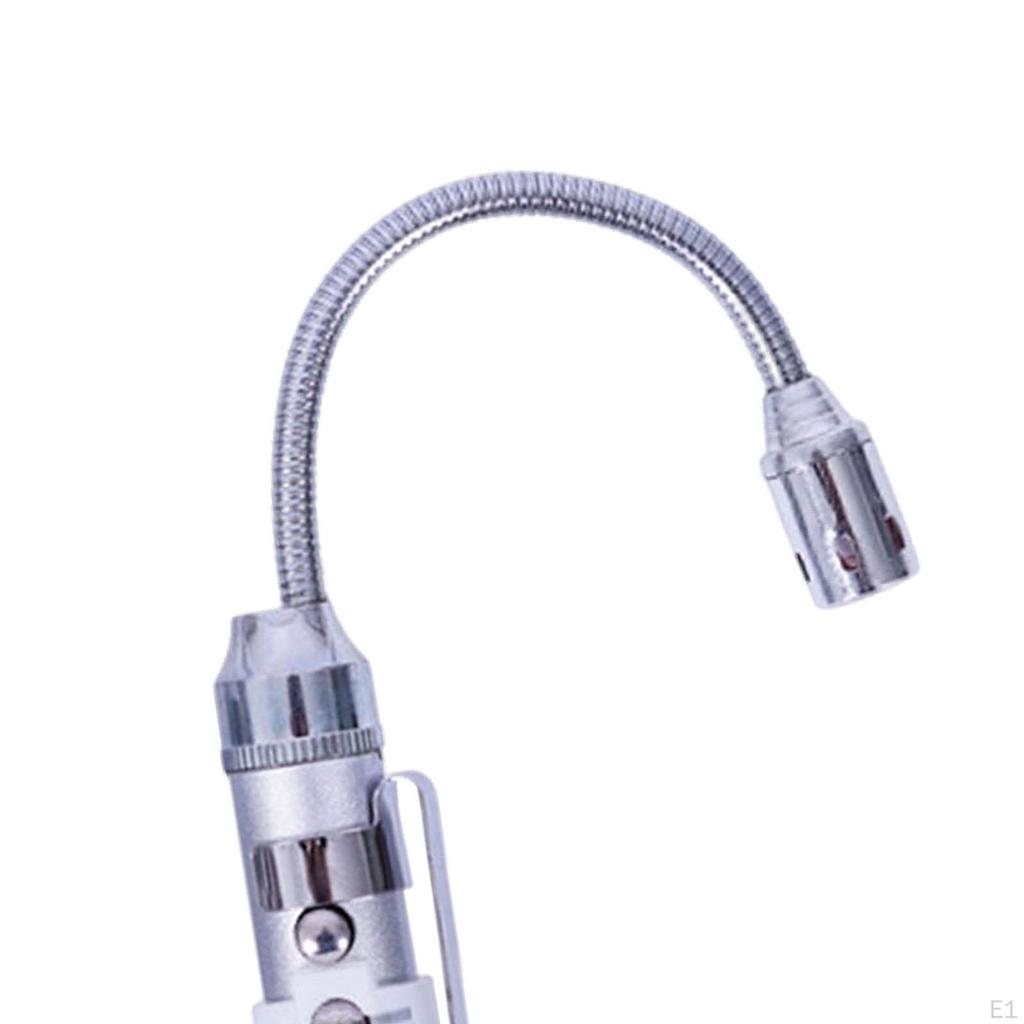 Baits Light for Night Fishing, Barbecue Grill Lights, Compact Multifunction Super Bright