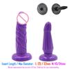 Doppelter Penis mit zwei Enden, Strapon, ultraelastischer Gurt, Umschnalldildo, Sexspielzeug für Erwachsene für Frauen und Paare, weiche Analdildos