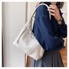 IELGY Underarm Bag Ladies Casual Trendy Fashion Portable One-Shoulder Cross-Body Tote Bag