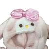 Baby Doll Clothes Cute Plush Outfits for 17cm Doll Unique Onesies Trendy