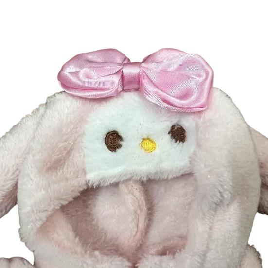 Baby Doll Clothes Cute Plush Outfits for 17cm Doll Unique Onesies Trendy