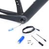 Bike Internal Cable Routing Tool Robust Practical Portable Bike Inner Cable Guide Tool for