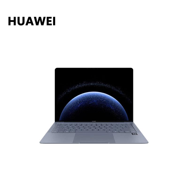 Ноутбук HUAWEI MateBook Pro Soft Light Edition (Китайская версия) чистый синий