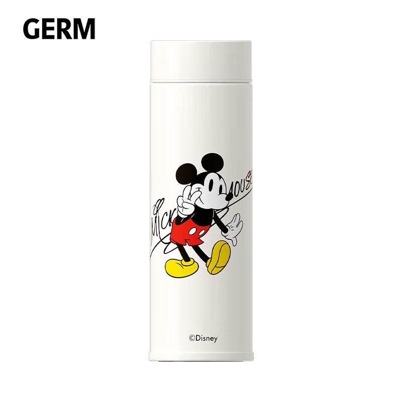 Gemimi Mickey Cute Portable Insulated Mug