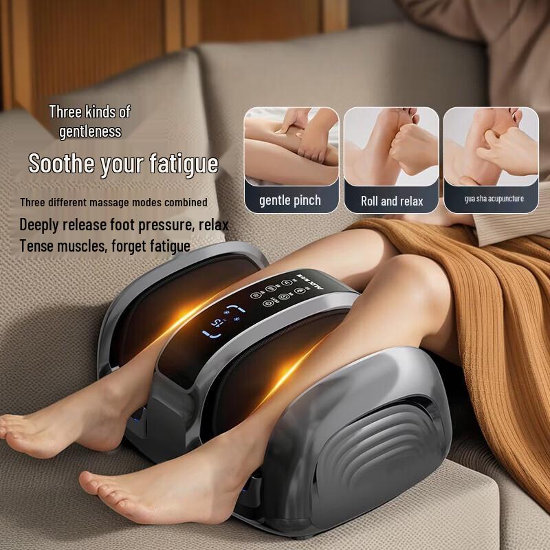 Aux Electric Foot and Calf Massager CN plug (adapter included)