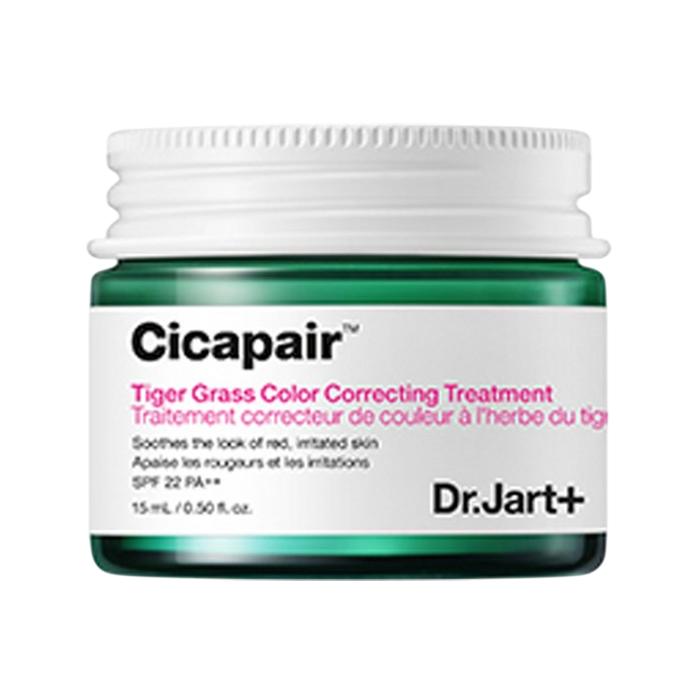 Dr.Jart+ Cicapair Intensive Soothing Repair Cream Skincare – Calming Moisturiser for Sensitive Skin, Korean