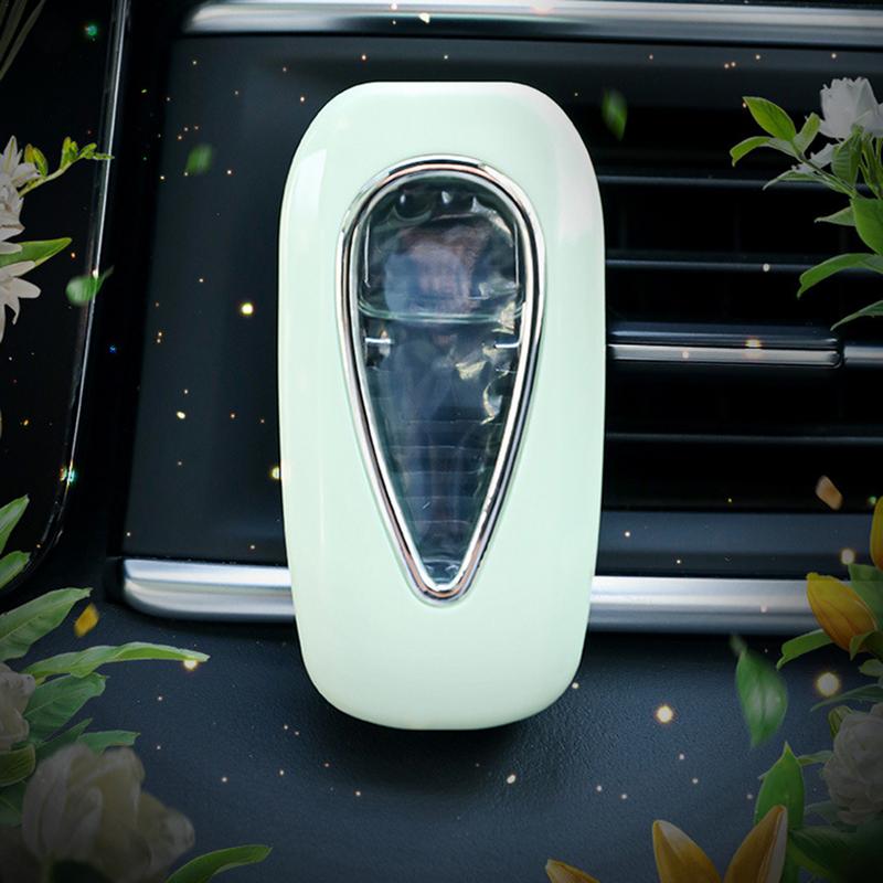 Ambientador de Ar para Carro Difusor de Ventilação Hélice Fragrância Ambientadores Perfume Difusor de Fragrância de Ar Para Carro Acessórios para Veículos