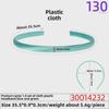 1.0CM Plastic Headband for DIY Hair Accessories