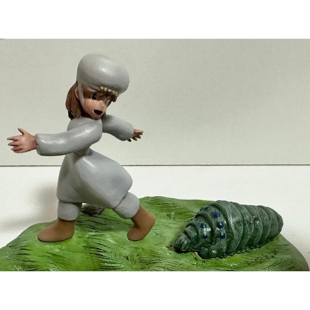 Used Nausica of the Valley of the Wind - Young Nausica - Garage Kit - Completed Figure - Ghibli - Figure - Ghibli