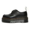Dr. Martens Betty X  Leather Outdoor Casual Boots Women Boots Black 27933001