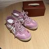 Women's Autumn Leather Breathable 4.5 Inner Height Increase Leisure