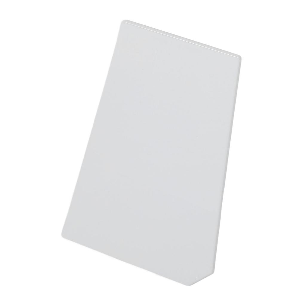 Tankklappe Tankdeckel Klappe 5XP08GW7AC Tankeinfüllklappenabdeckung Tankdeckel für ProMaster 1500 2500 3500 2014 bis 2021 Weiß