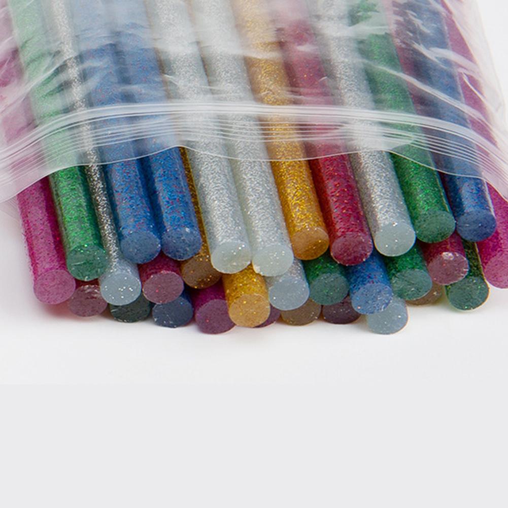50Pcs Non Toxic Hot Melt Glue for Crafting and Repairs 7x100mm