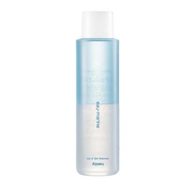 Removedor de Maquiagem Mineral para Lábios e Olhos Omarrine 250 ml