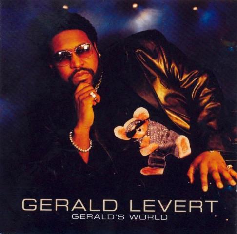 

CD GERALD LEVERT - Gerald s World 626552 Elektra 2001 US Soul/Funk Used