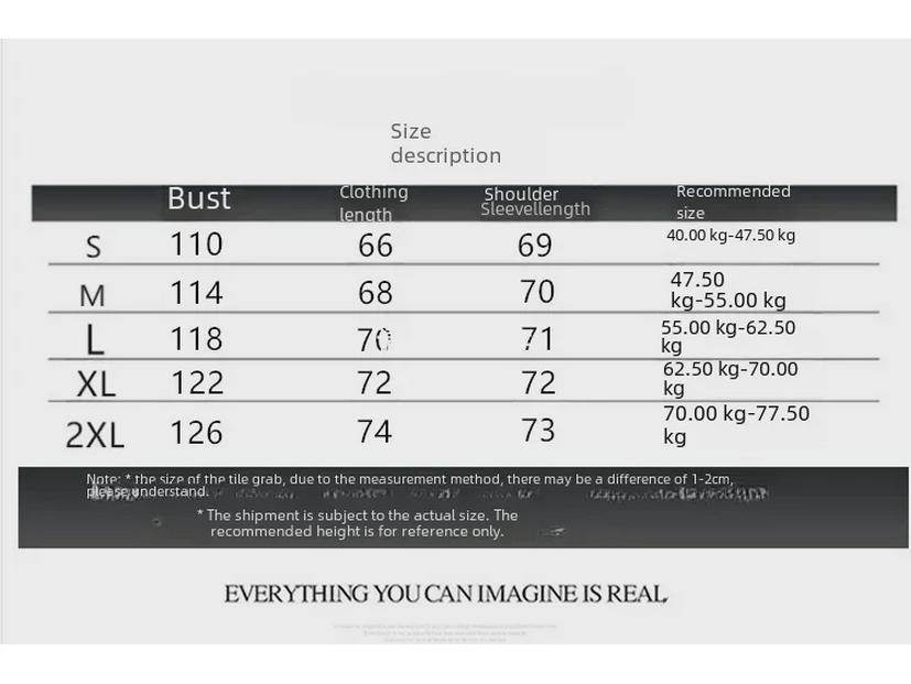 2025 Autumn/Winter Korean Harajuku Women's Embroidered Letter Zipper Sweatshirt - Large Size Trendy