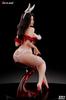 BearPanda She Is Real Series "Nikukou Neketsuko" 1/5 Scale PVC & ABS & Cloth Painted Finished Figure