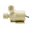 Pompă de circulație pentru apă caldă solară, grad alimentar, 12v-24v, 1/2", silențioasă, booster pentru încălzire apă, pompă submersibilă