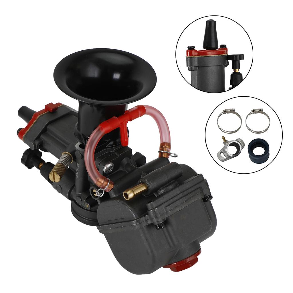 Carburetor Carb Fit for HONDA MONKEY GROM125 MSX125 Monkey 125 124cc 28mm