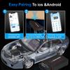 KONNWEI MAXOBD Full System OBD2 Scanner Bluetooth 5.2 Car Diagnostic Tool for Engine/Transmission/ABS/Airbag Code Reader