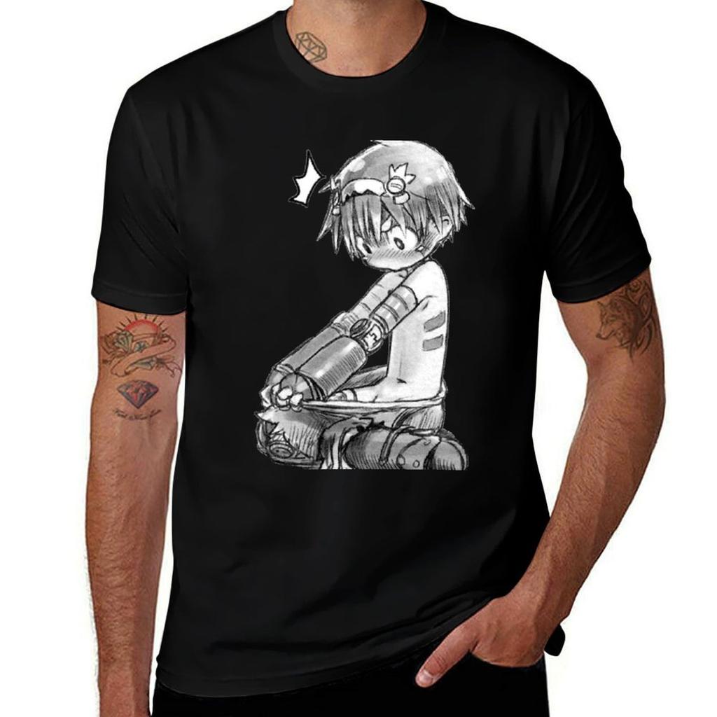 Reg Shocked Design T-Shirt Mann T-Shirt Grafik Grafische T-Shirts für Mann T-Shirt