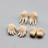 Makeup Doll Hand Feet Head Moveable Vegetarian Garage Kits OB11 Doll Body Baby Doll Models toy