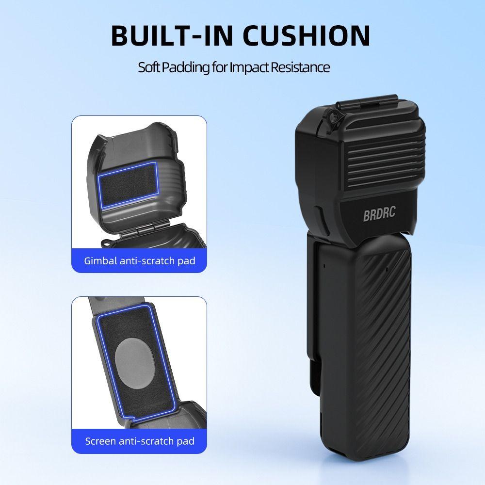 Flip Cover Gimbal Camera Protective Case Lens Cover for DJI Osmo Pocket 4 Gimbal Camera Accessories