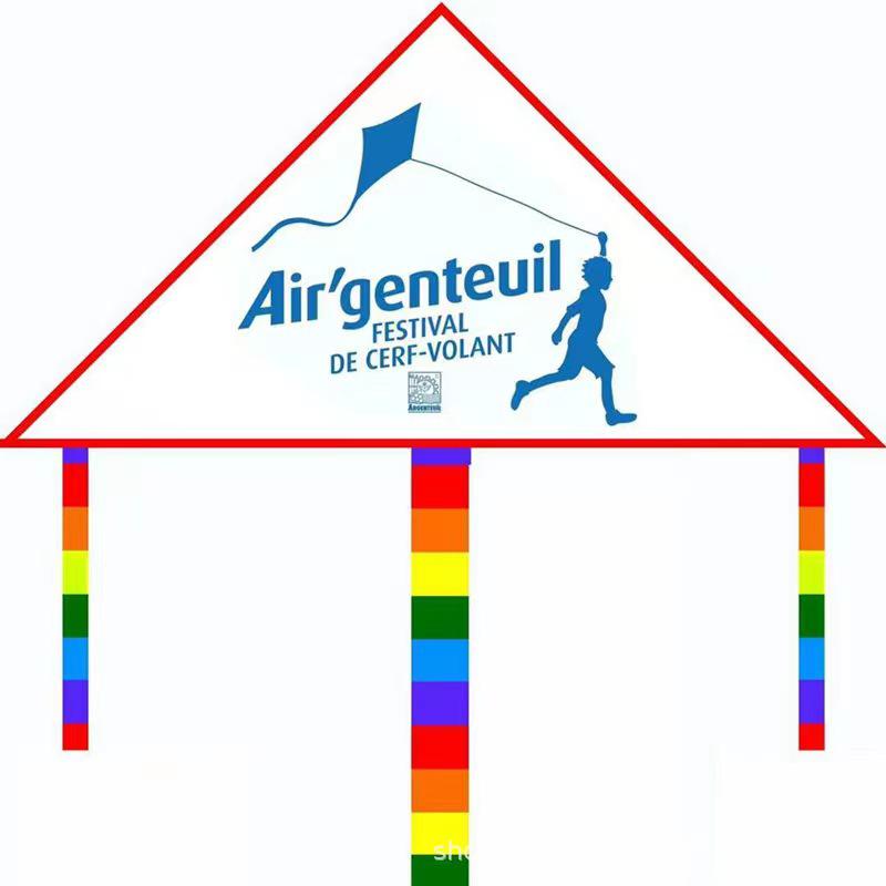 Custom Advertising Kites: Personalized Designs, Sample Support, and Invoice Issuance Available.