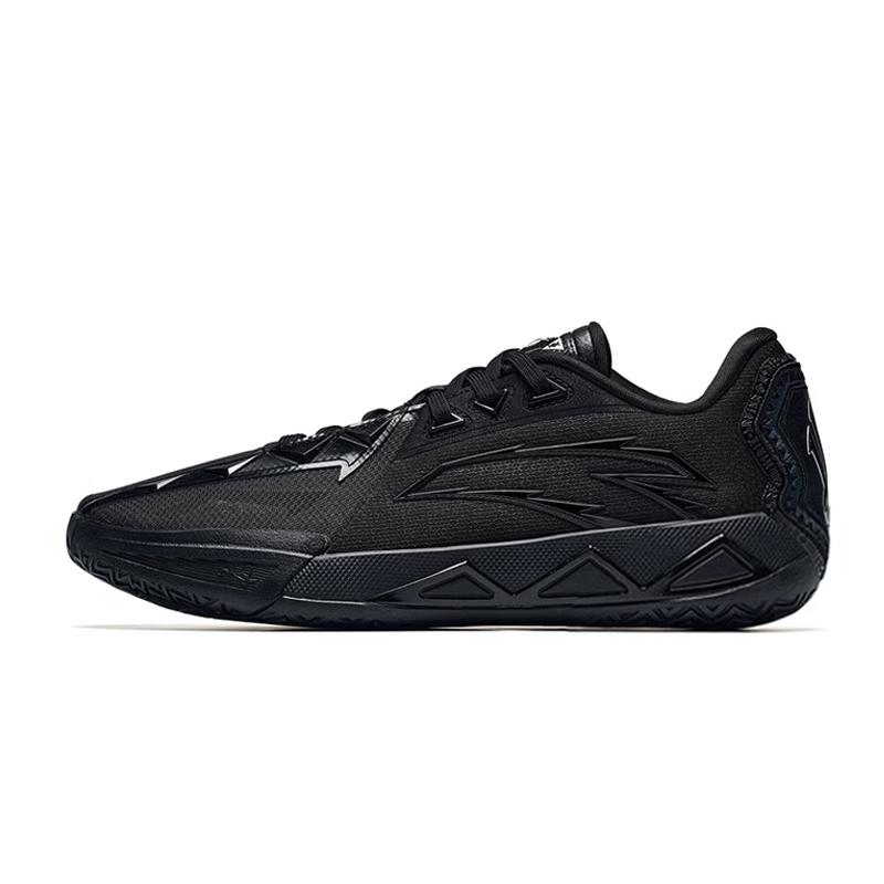 Chaussures de Basketball ANTA KAI SPEED 3 Homme Coupe Basse Noir 42.5