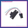 OCESTORE 3Bar 85107279 Manifold Absolute Pressure Map Sensor 3 Bar 12219935 Connector Pigtail Plug Wire 12223861 Compatible with Tahoe Yukon Malibu