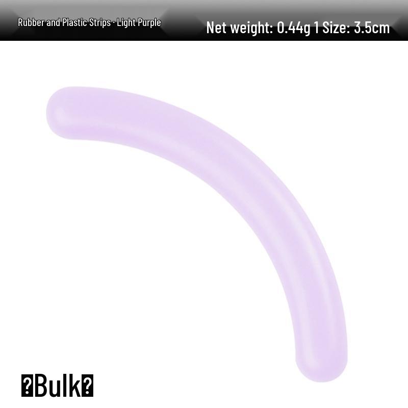 Universal Eyelash Curler Replacement Pads – Strong, Durable, and Gentle on Eyelashes. Made from Rubber, Plastic, and Silicone.