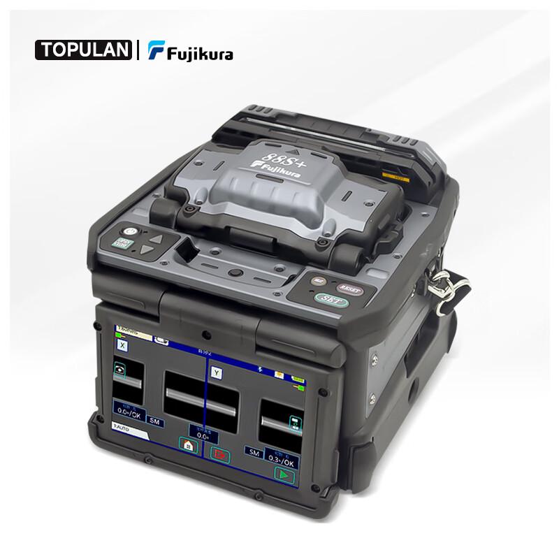 Аппарат для сварки оптических волокон Fujikura FSM-88S+ Complete Tool Kit