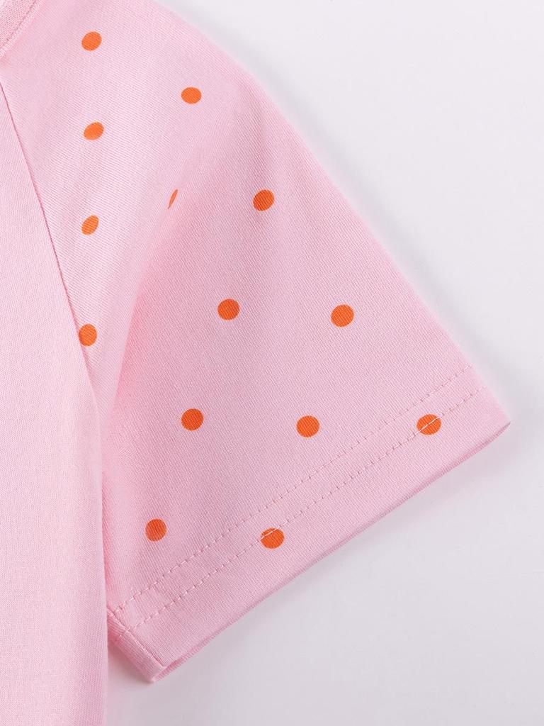 Little Maven Summer Dress: Cute Baby Skirt In European and American Style for Girls