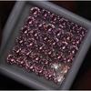CERTIFIED Natural Pink Sapphire 16 Pcs, 5 MM Round Cut Loose Gemstone Lot
