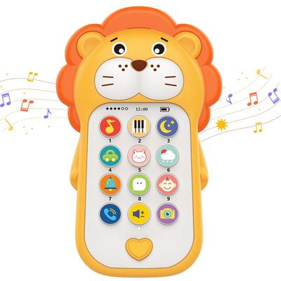 KeyAngel Baby Ages and Educational Toy for Baby Early English Fun Learning with Music and Baby Mobile Adjustable Japanese Instruction Screwdriver